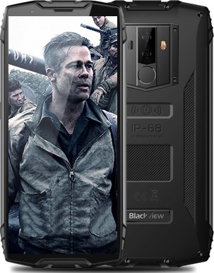 Blackview BV6800 Pro recovery